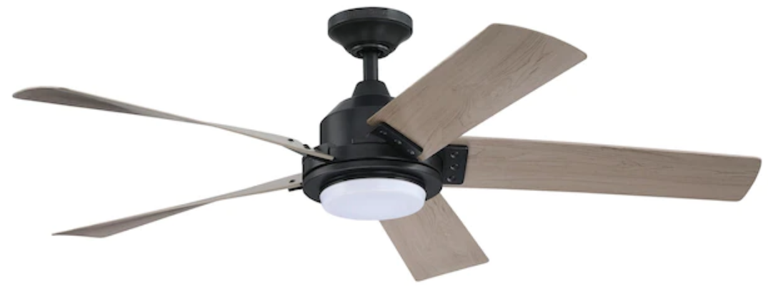 Harbor Breeze HTD20004 Berkshire Ceiling Fan