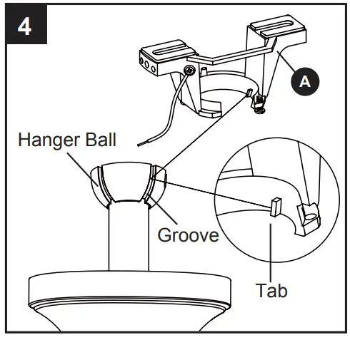 Mounting instruction