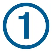 Number Icon