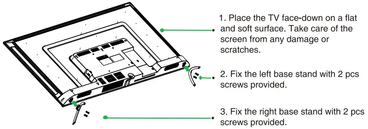 Syinix 58A1S 58-Inch 4K Android Smart TV-fig3