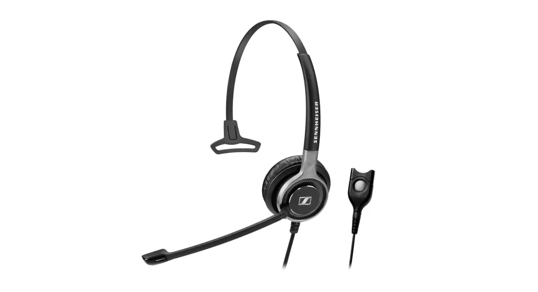 Sennheiser Head Set User Guide