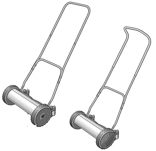 BOSCH AHM 30 Hand Push Mower