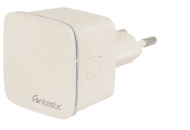 Fontastic 253393 WLAN WiFi Repeater product