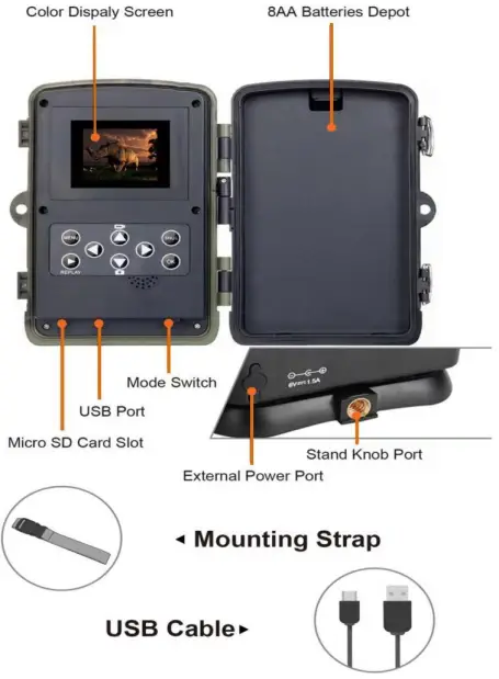 EiBanHoo-HC-812A-Trail-Camera-fig-1