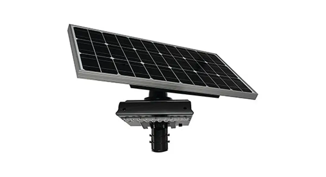 Solera Hybrid 365 Area Light Instructions