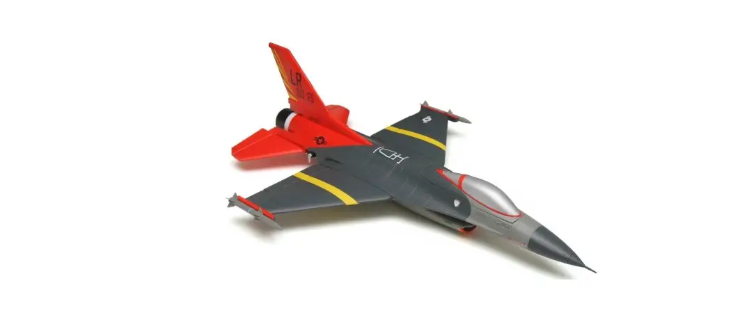 Hobbyking H-king F-16 Flighting Falcon 50mm 12 Blade Instruction Manual Hobbyking H-king F-16 Flighting Falcon 50mm 12 Blade Instruction Manual