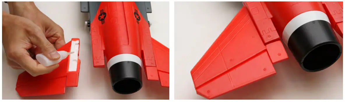 HORIZONTAL STABILIZER