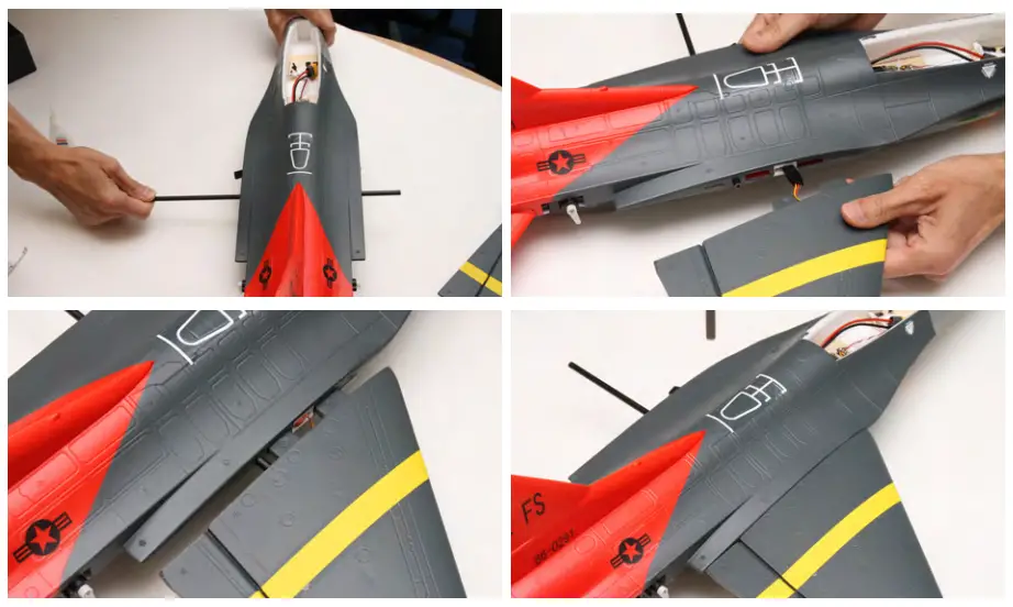 Assembly instruction