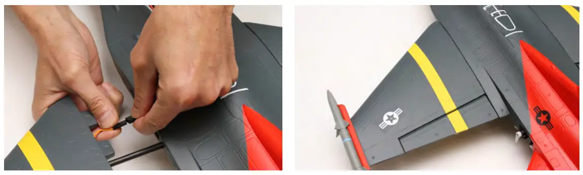 Assembly instruction