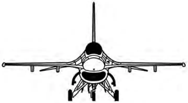 HORIZONTAL STABILIZER