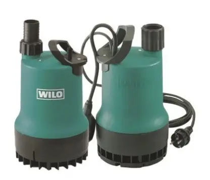 Wilo Drain TM 32 Industrial Super Pump PRODUCT