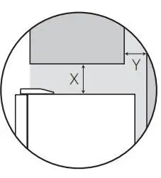 electrolux-ETB4600B-A-Top-freezer-refrigerator-fig1