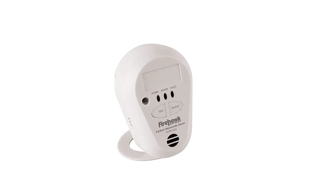 Firehawk Co7b 10y Carbon Monoxide Alarm User Manual Firehawk Co7b 10y Carbon Monoxide Alarm User Manual