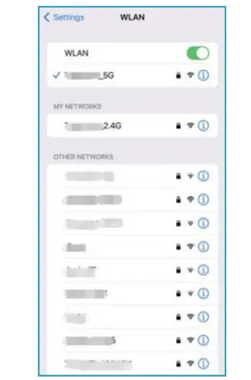 Shenzhen Bovision Technology BF A40 Wireless Battery Powered Camera - figure 17