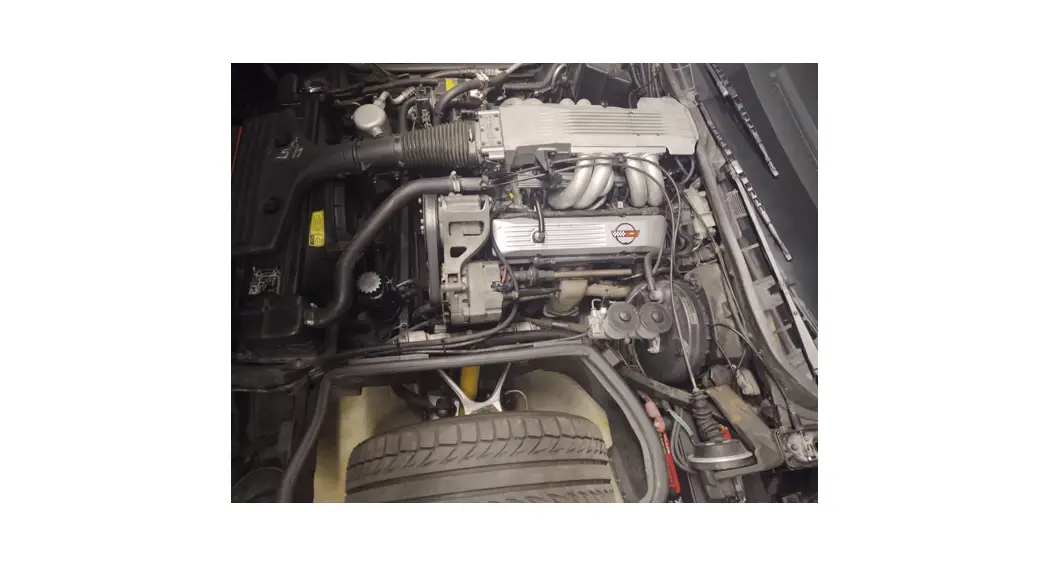 Chevrolet Engine Controls And Fuel User Manual