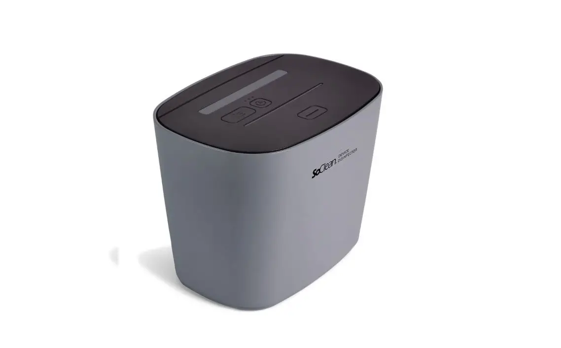 Soclean Device Disinfector User Manual Soclean Device Disinfector User Manual