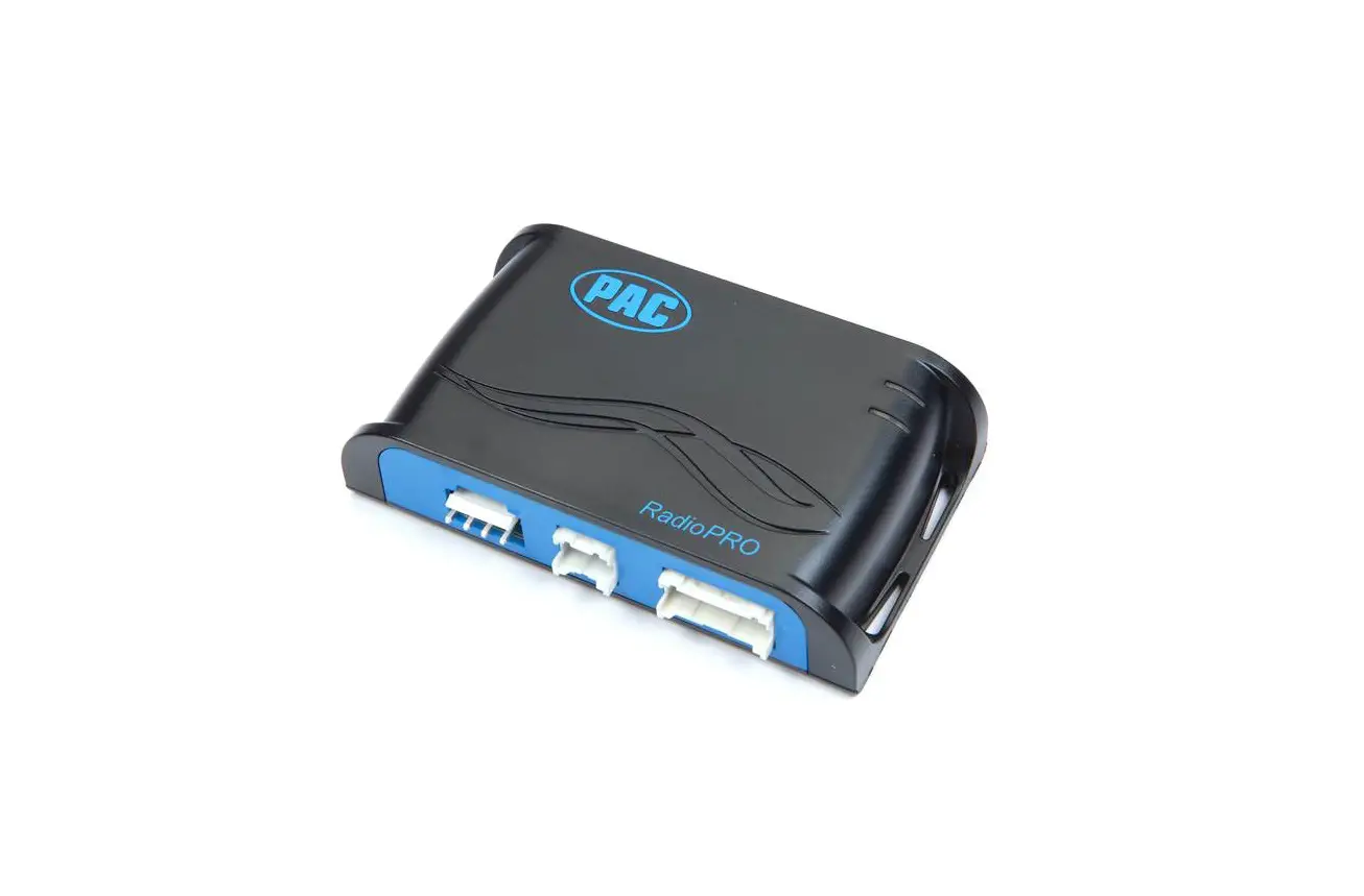 Pac Rp4.2-hy12 Radiopro Radio Replacement Interface Owner's Manual