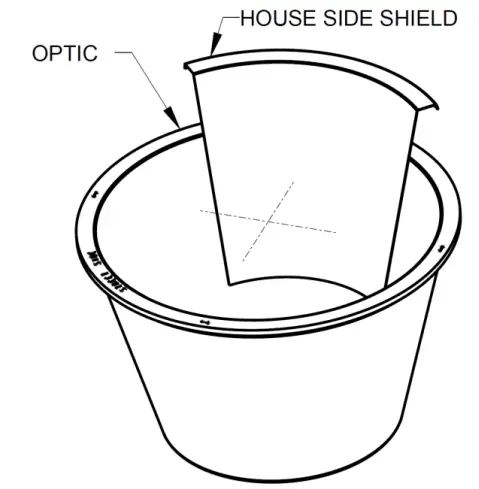 AcuityBrands ARUE3 Post Top LED Lantern Lights-fig3