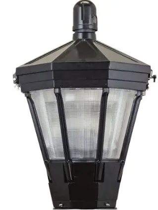 AcuityBrands ARUE3 Post Top LED Lantern Lights-prod
