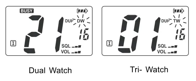 Shenzhen Ysair Technology RT55 VHF Marine Two Way Radio-2