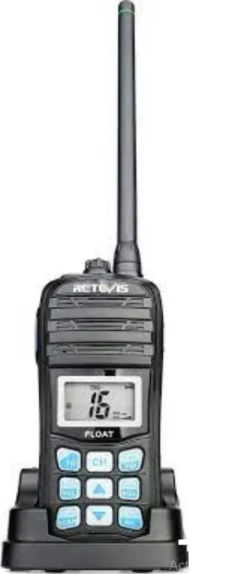 Shenzhen Ysair Technology RT55 VHF Marine Two Way Radio-PRODUCT