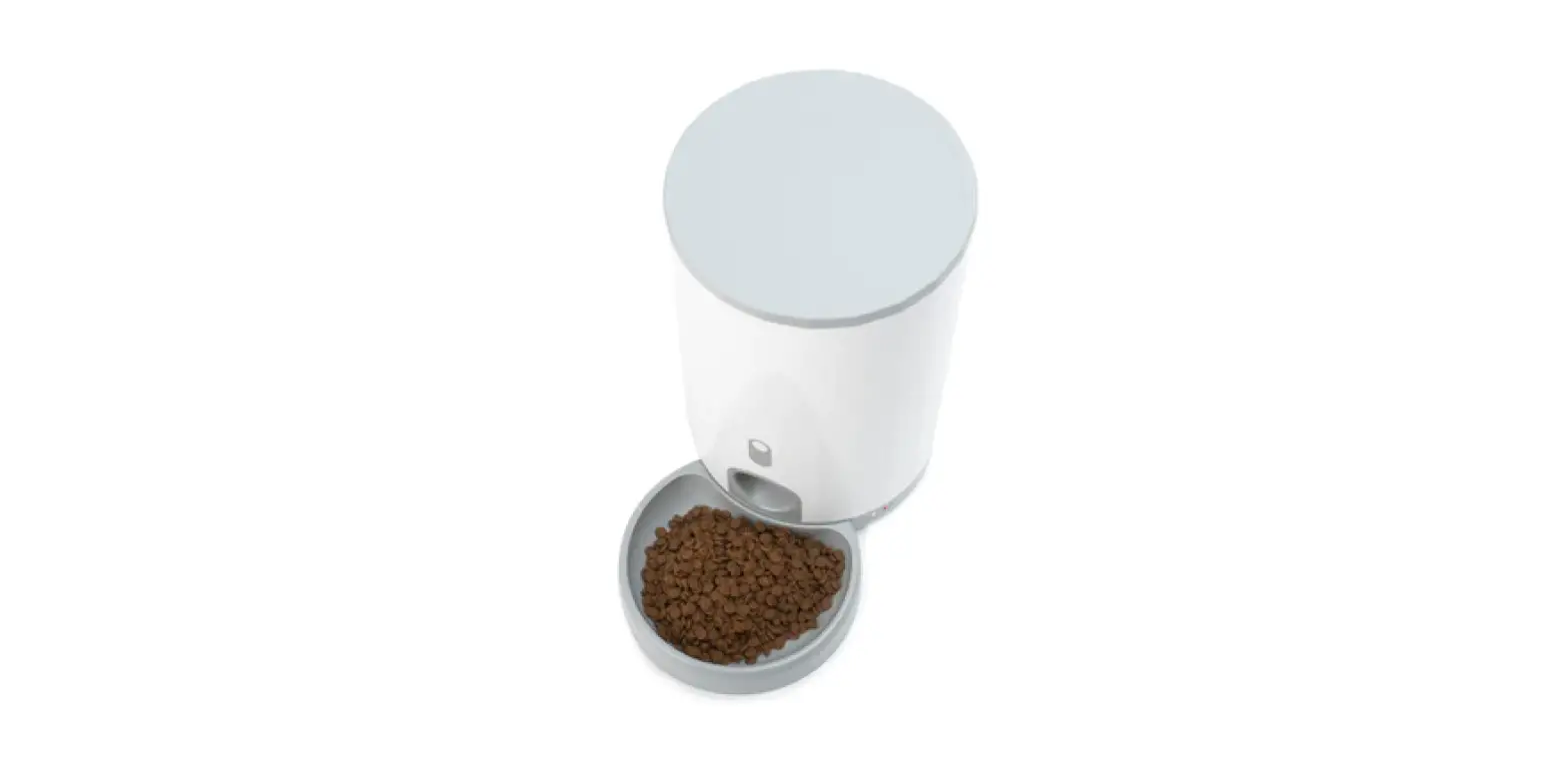 Pettadore Pf005 Nutri Fresh Mini Feeder User Guide Pettadore Pf005 Nutri Fresh Mini Feeder User Guide
