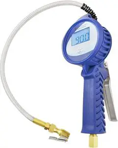 Astro Digital Tire Inflator W/ Stainless Hose