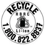RECYCLING RECHARGEABLE BATTERIES