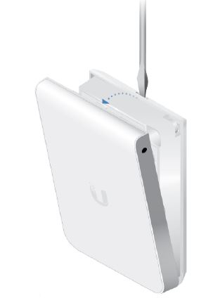 UBIQUITI UAP-IW-HD UniFi In-Wall HD Access Point 5