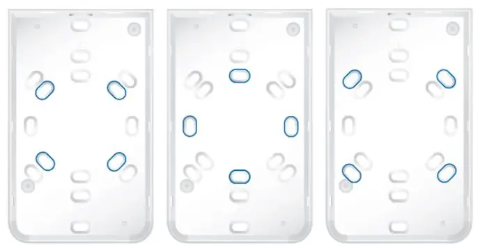 UBIQUITI UAP-IW-HD UniFi In-Wall HD Access Point 7