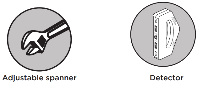 bristan N116-F Standard Wall Outlet - 1
