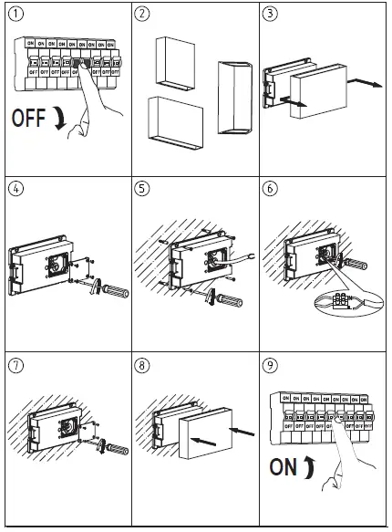 AVIDE-6W-IP65-Sydney-outdoor-LED-light-01