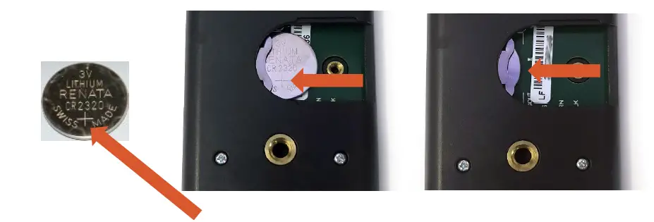apogee INSTRUMENT MU-250 Ultraviolet Meter fig 7