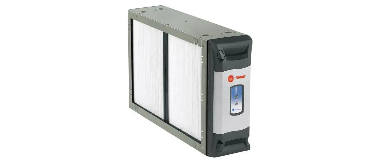 Trane Cleaneffects Whole House Air Filtration System User Guide