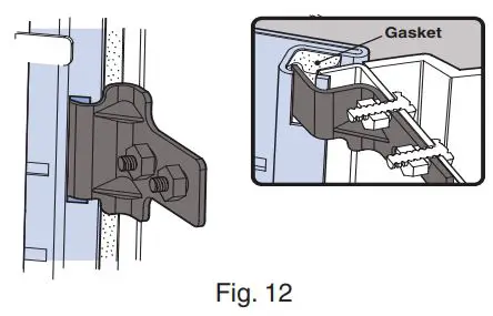 TRANE CleanEffects Whole House Air Filtration System User Guide - Fig 12