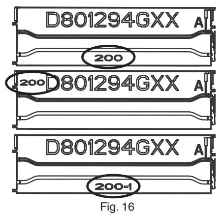 TRANE CleanEffects Whole House Air Filtration System User Guide - Fig 16