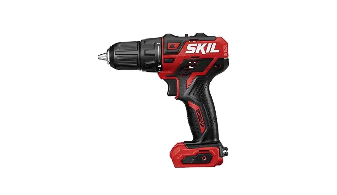 Skil Dl6290a-00 12v Brushless Drill Driver Owner's Manual Skil Dl6290a-00 12v Brushless Drill Driver Owner's Manual
