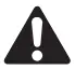 Warning icon