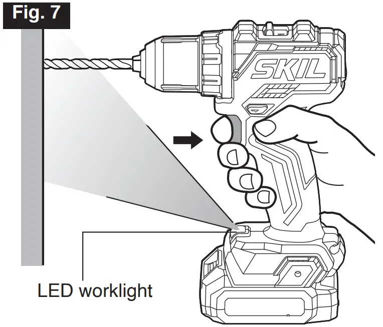 LED Worklight