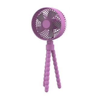 Hampton Bay Dc4-6 Octopus Fan User Guide