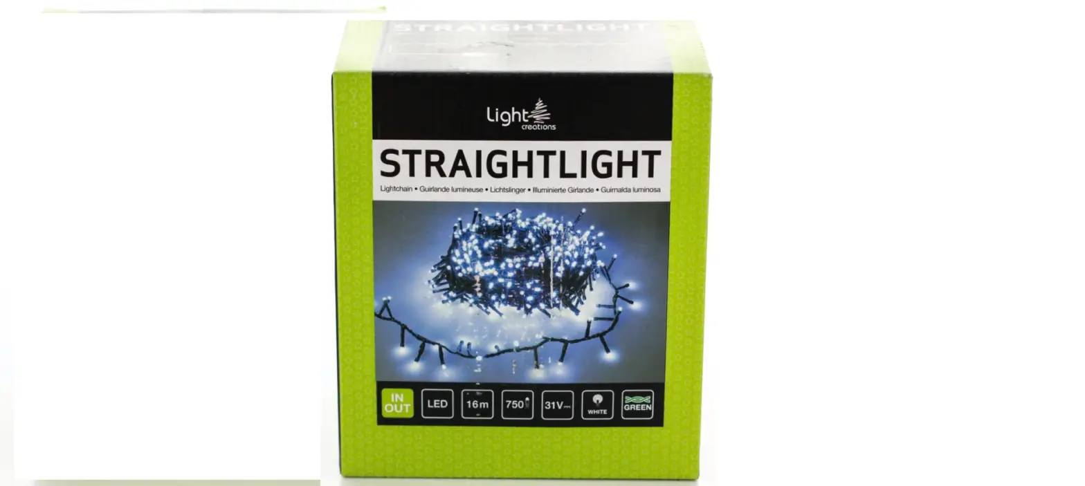 Solight 1v252 Christmas Lights Instruction Manual
