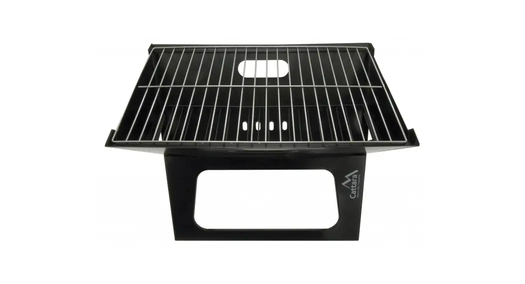 Cattara 13 003 Compact Portable Piran Grill Instructions
