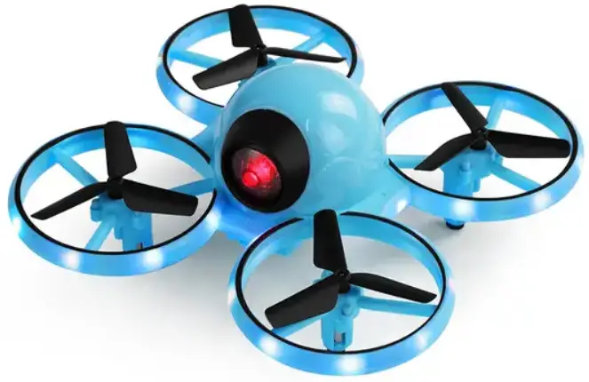 kogan KALEDDRNYWA LED Colour Changing Drone