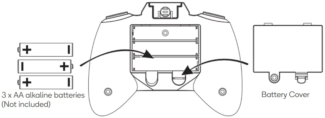 Battery Installation