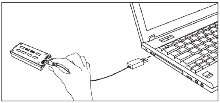 Charging The Battery