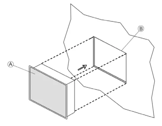 EXOR EX715MG Control Panel for Extreme Conditions - fig 3