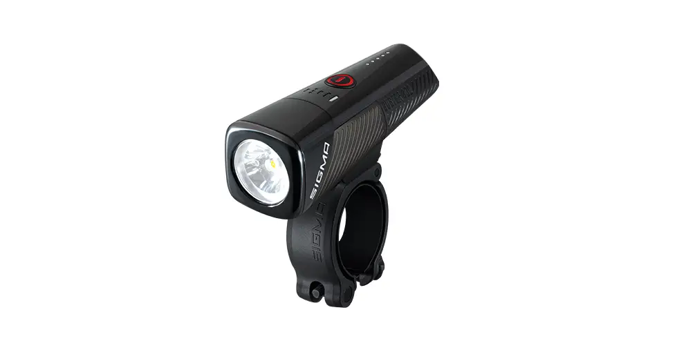 Sigma 1546268 Buster 800 Helmet Light Instruction Manual