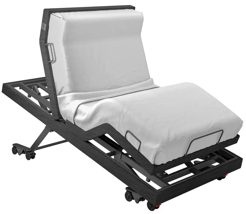 ASPIRE Activ Care Adjustable Bed-fig1