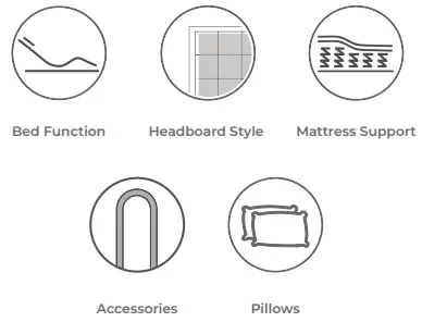 ASPIRE Activ Care Adjustable Bed-fig3