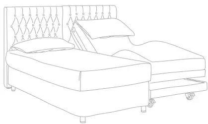 ASPIRE Activ Care Adjustable Bed-fig4